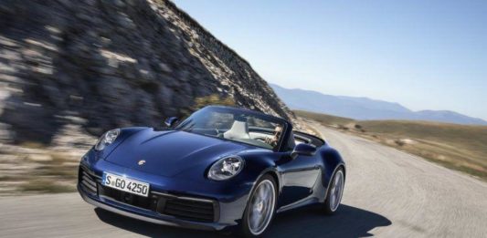 2020 포르쉐 911 카레라 S & 4S 카브리올레: 더 많은 조랑말, 더 많은 재미! 홈 페이지
