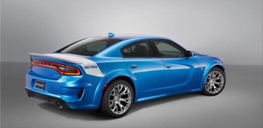 Dodge charger daytona 50th anniversary edition: подходит для короля Κύρια σελίδα