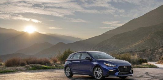 Hyundai elantra gt n line: спортивный внешний вид, компактность и низкая стоимость Начална страница