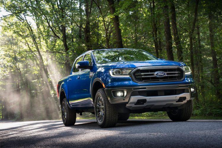 Ford Ranger FX2 visar nya trender på lastbilsmarknaden