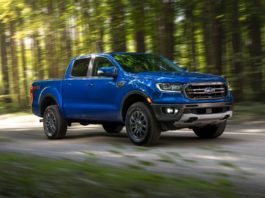 Ford ranger fx2 показывает новые тенденции на рынке грузовых автомобилей Головна сторінка