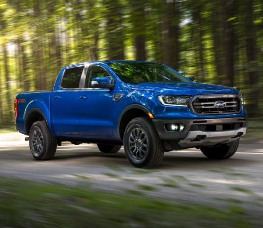Ford ranger fx2 показывает новые тенденции на рынке грузовых автомобилей Strona główna
