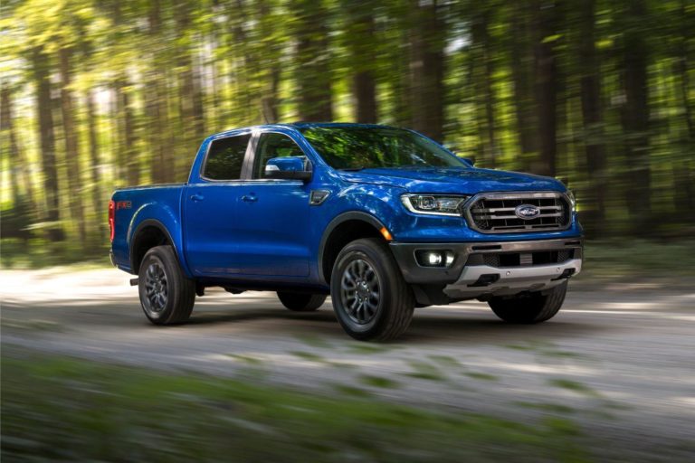 Ford Ranger FX2 показывает новые тенденции на рынке грузовых автомобилей