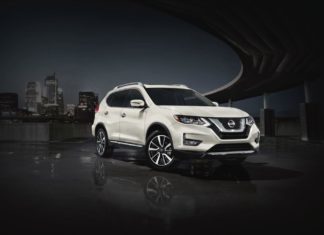 2020 Nissan Rogue: короткая прогулка