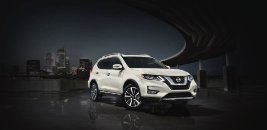 2020 nissan rogue: короткая прогулка Startpagina
