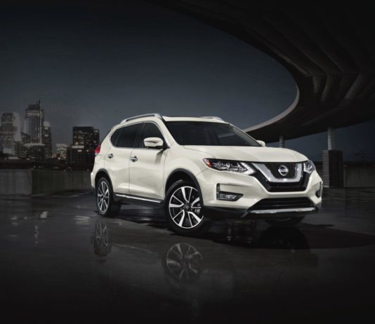 2020 nissan rogue: короткая прогулка Startsida