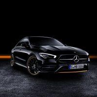 Mercedes-Benz CLA Coupe 2020: просто зовите меня «Мерседес»
