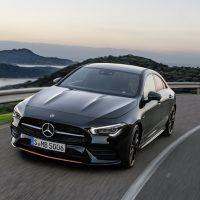 Mercedes-Benz CLA Coupe 2020: просто зовите меня «Мерседес»