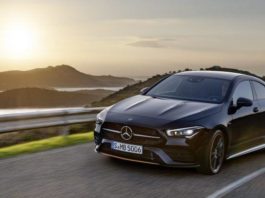 Mercedes-benz cla coupe 2020: просто зовите меня «мерседес» Hauptseite