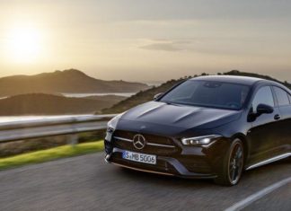 Mercedes-Benz CLA Coupé 2020 : appelez-moi «Mercedes».»