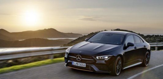 Mercedes-benz cla coupe 2020: просто зовите меня «мерседес» Κύρια σελίδα