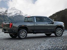 2020 gmc sierra hd: новая технология буксировки и обновление allison Página de inicio