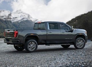2020 GMC Sierra HD: New Towing Technology and Allison Update
