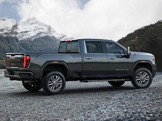 2020 gmc sierra hd: новая технология буксировки и обновление allison Κύρια σελίδα