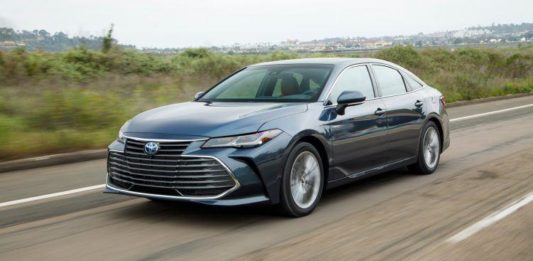Обзор toyota avalon hybrid limited 2019: идеально подходит для работы или отдыха Startpagina