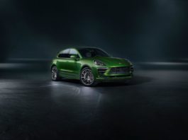 2020 porsche macan turbo: новые возможности и обновления 홈 페이지