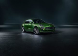 2020 Porsche Macan Turbo: nya funktioner och uppdateringar