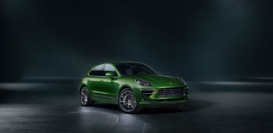 2020 porsche macan turbo: новые возможности и обновления Página de inicio