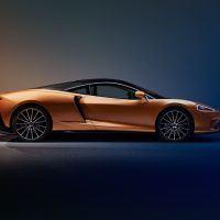 McLaren GT: краткий обзор уникального городского автомобиля