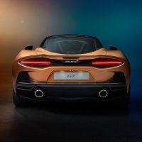 McLaren GT: en unik stadsbil med ett ögonkast