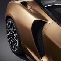 McLaren GT: ein einzigartiges Stadtauto auf einen Blick