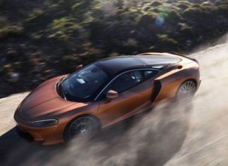 McLaren GT: wyjątkowy samochód miejski na pierwszy rzut oka