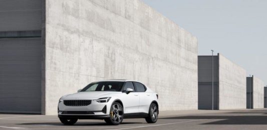 Polestar 2 просто бросил вызов модели 3 тесла? 홈 페이지