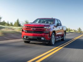 Chevy silverado 1500 duramax sails прошлых конкурентов, объявлена экономия топлива Hauptseite