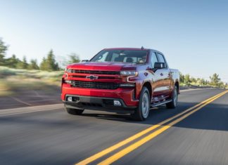 Chevy Silverado 1500 Duramax Sails прошлых конкурентов, объявлена экономия топлива