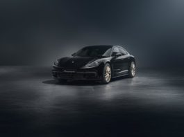 Porsche panamera 10-летний выпуск празднует десятилетие 홈 페이지