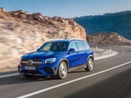 Mercedes-benz glb 250: мало для семей из семи Startpagina