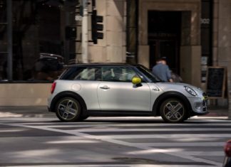 Mini Cooper SE: den elektriska hårddisken är redo att köras!