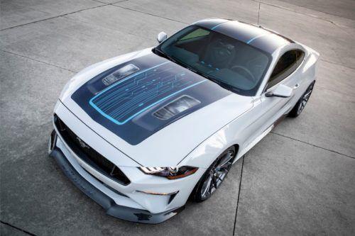 Mustang Lithium имеет режим зверя и тонны энергии!