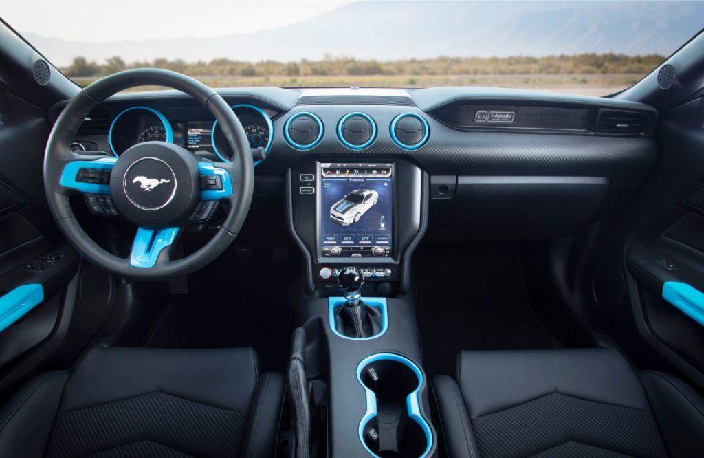 Mustang Lithium имеет режим зверя и тонны энергии!