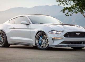 Mustang Lithium är ett monster och har massor av kraft!