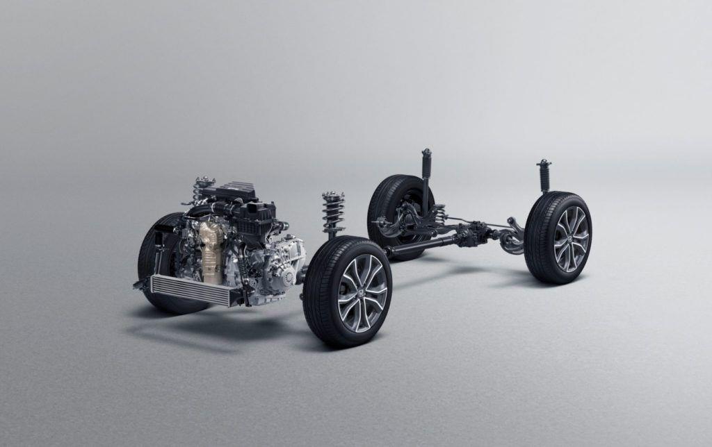 Honda CR-V 2020 года: что нового и что изменилось