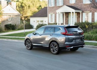 Honda CR-V 2020: co je nového a co se změnilo