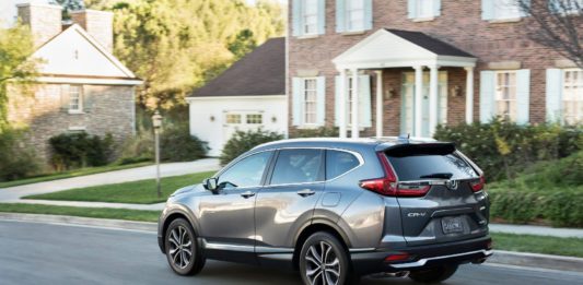 Honda cr-v 2020 года: что нового и что изменилось Main page