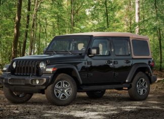 2020 Джип Рэнглер Виллис; Выпуски Black & Tan уже в продаже!