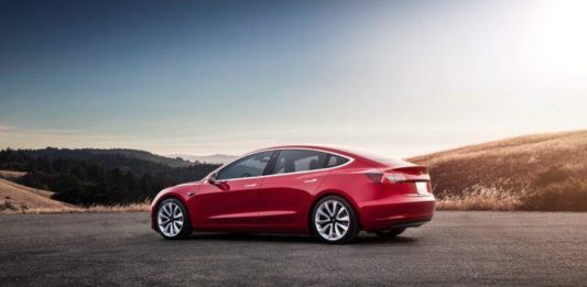 Тесла выходит на финишную прямую проекта «доступное ev» с базовой моделью tesla model 3 Головна сторінка