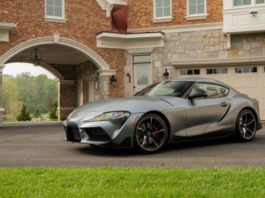 2020 toyota supra: лучший спортивный автомобиль toyota? Ana Sayfa