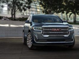 2020 gmc acadia: новые nips & tucks для этого внедорожника Main page
