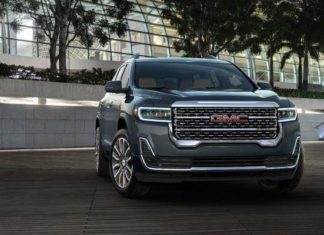 2020 GMC Acadia: New Nips & Tucks for this SUV