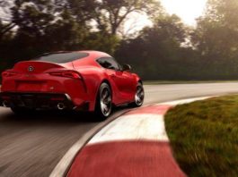 2020 toyota supra: наконец-то здесь! Pagina iniziale