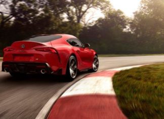 2020 Toyota Supra: наконец-то здесь!