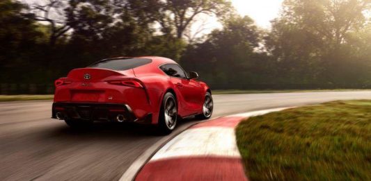 2020 toyota supra: наконец-то здесь! 홈 페이지