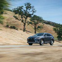 2020 Lexus RX & RXL: краткое, но подробное описание