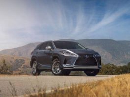 2020 lexus rx & rxl: краткое, но подробное описание Strona główna