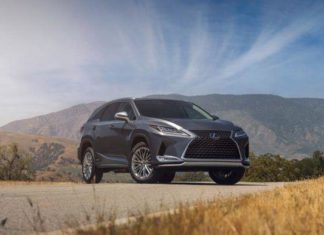 2020 Lexus RX y RXL: descripción breve pero detallada