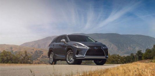 2020 lexus rx & rxl: краткое, но подробное описание ホームページ
